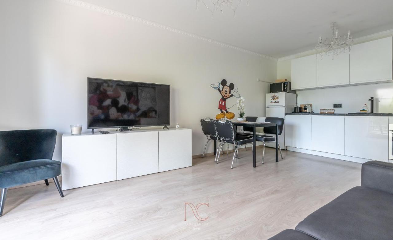 Disneyland-paris 4pers,wifi, Parking Apartment *