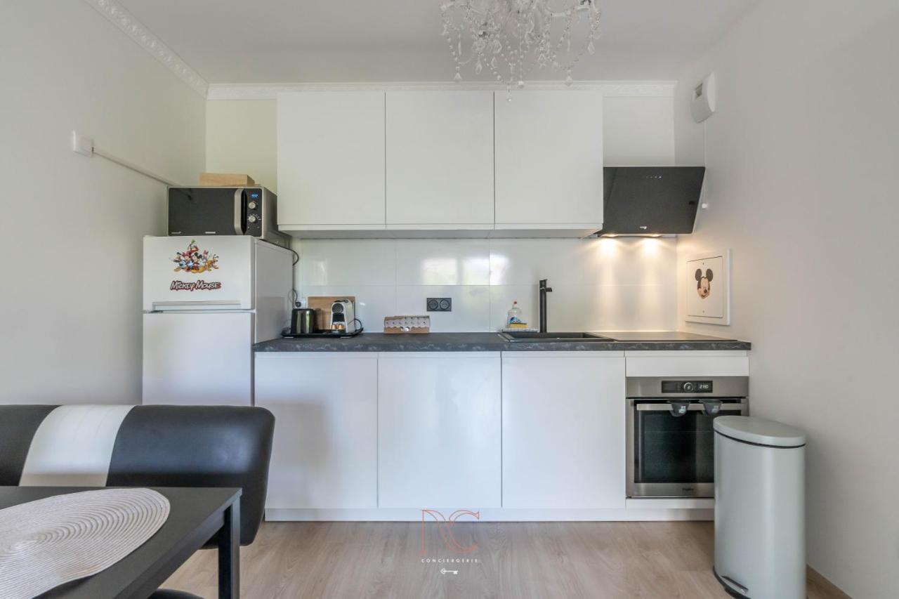Disneyland-paris 4pers,wifi, Parking Apartment *