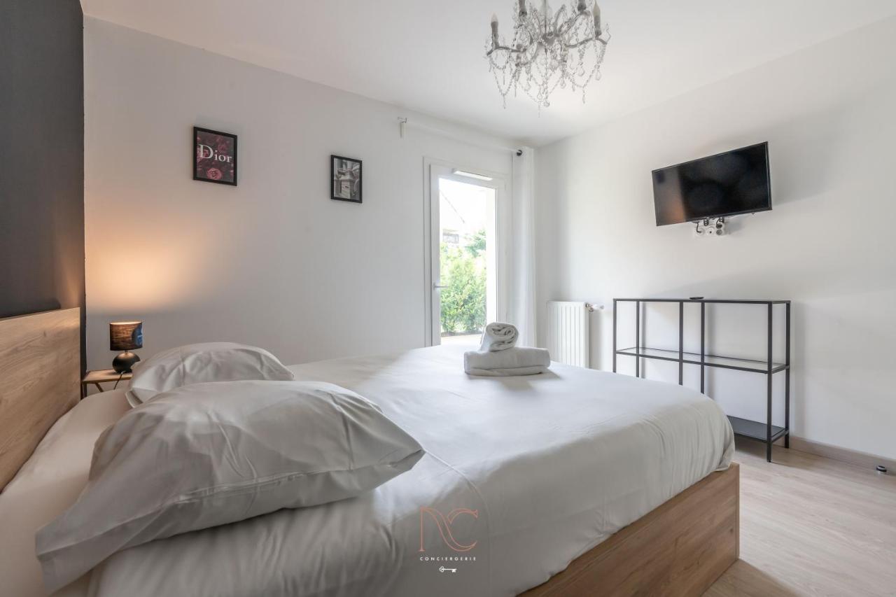 Disneyland-paris 4pers,wifi, Parking Chessy (Seine-et-Marne)