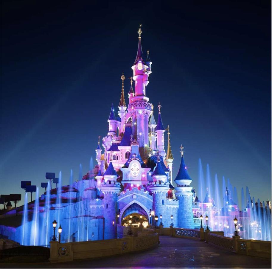 Appartement Disneyland-paris 4pers,wifi, Parking Chessy (Seine-et-Marne)