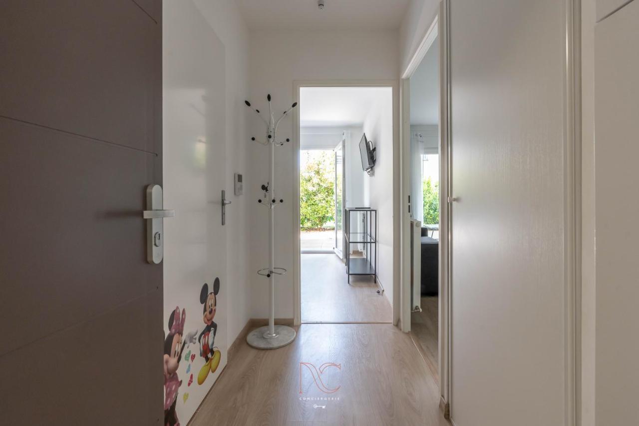 Apartment Disneyland-paris 4pers,wifi, Parking