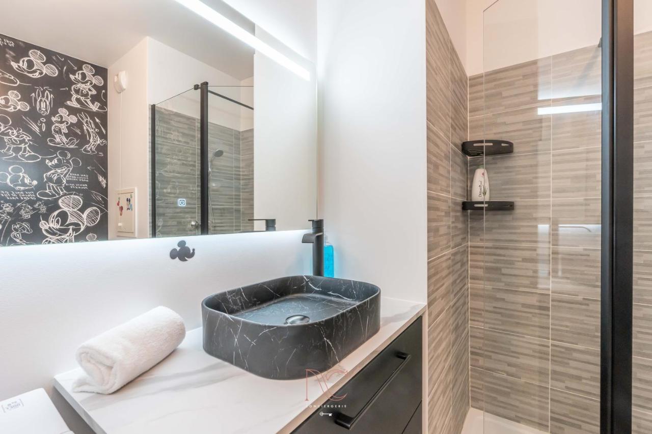 Apartment Disneyland-paris 4pers,wifi, Parking *