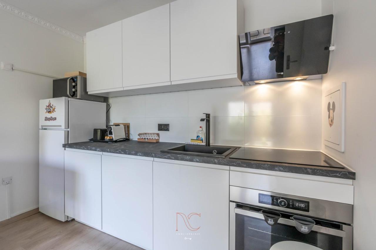 Disneyland-paris 4pers,wifi, Parking Chessy (Seine-et-Marne)