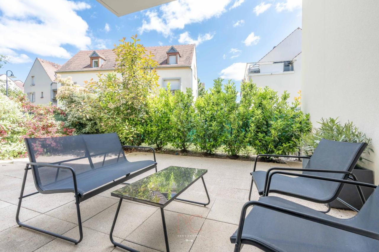 Disneyland-paris 4pers,wifi, Parking * Chessy (Seine-et-Marne)