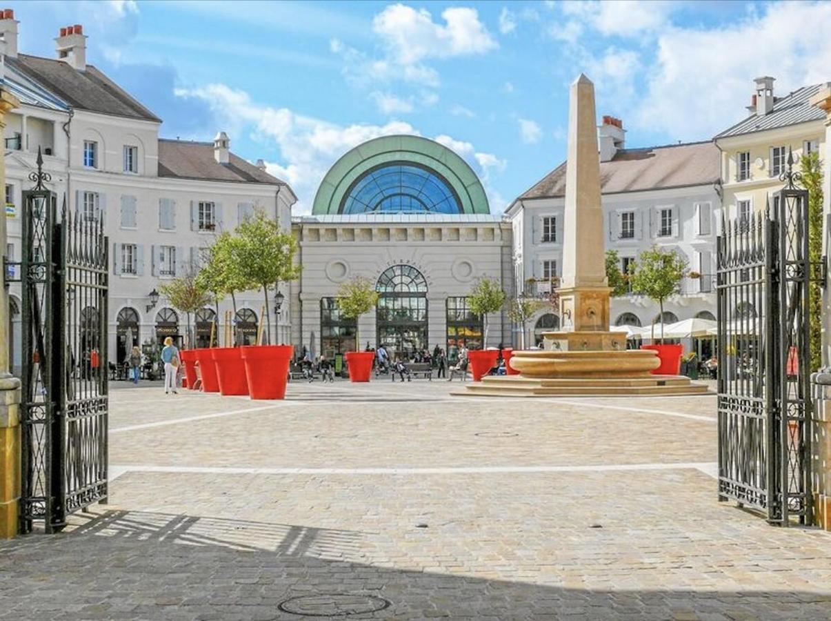 Apartment Disneyland-paris 4pers,wifi, Parking *